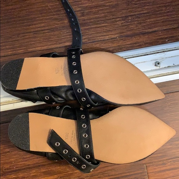 valentino flats, 99% new - Picture 2 of 4